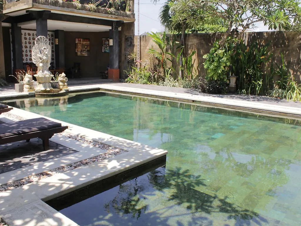 Mangga Bali Inn Legian  2*, Legian (Bali) Indonesia
