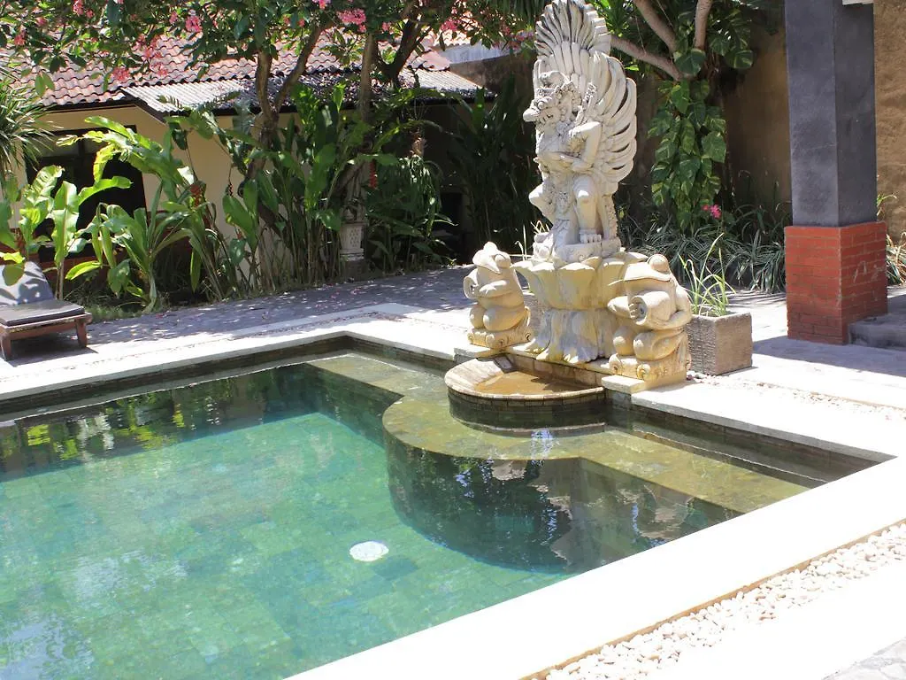 ** Guest house Mangga Bali Inn Legian  Indonesia