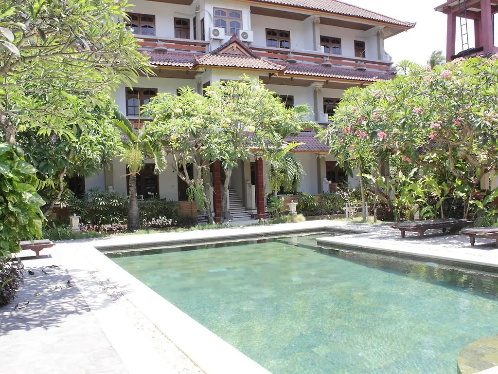 ** Guest house Mangga Bali Inn Legian  Indonesia