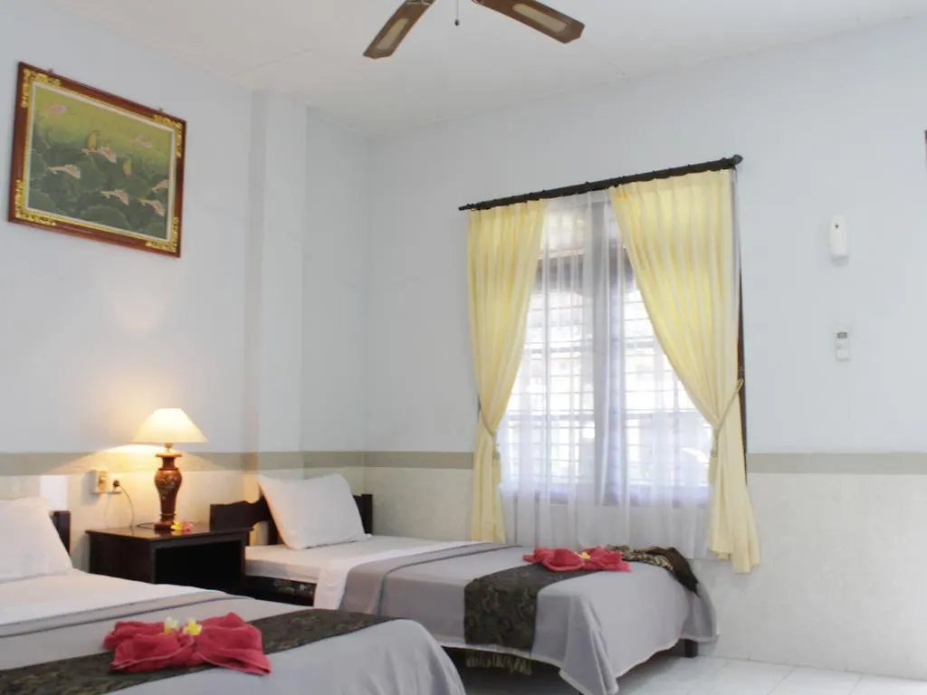 Mangga Bali Inn Legian  2*, Legian (Bali)