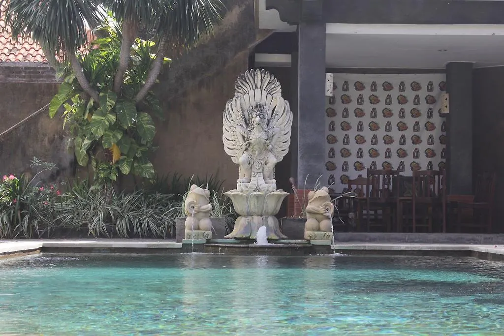 ** Guest house Mangga Bali Inn Legian  Indonesia