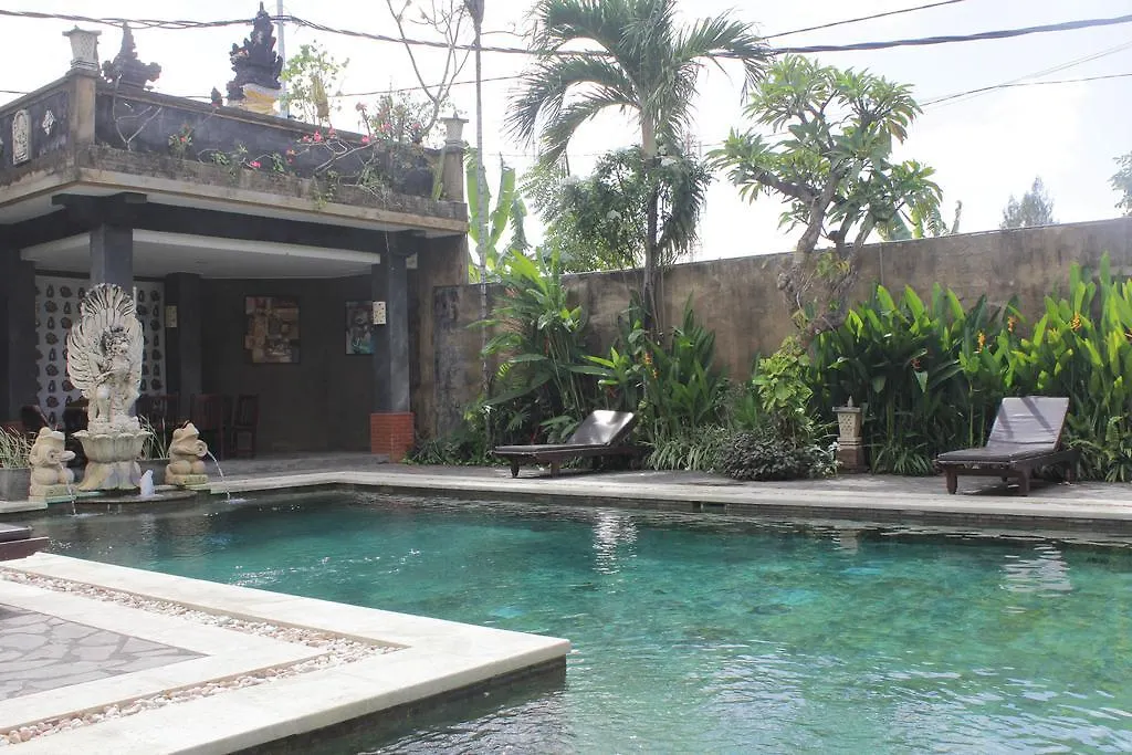 Mangga Bali Inn Legian