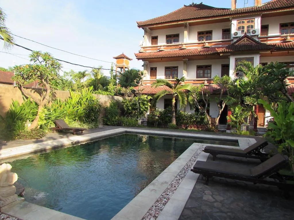 Guest house Mangga Bali Inn Legian