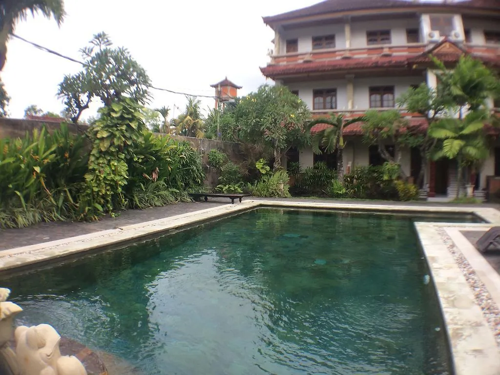 Guest house Mangga Bali Inn Legian